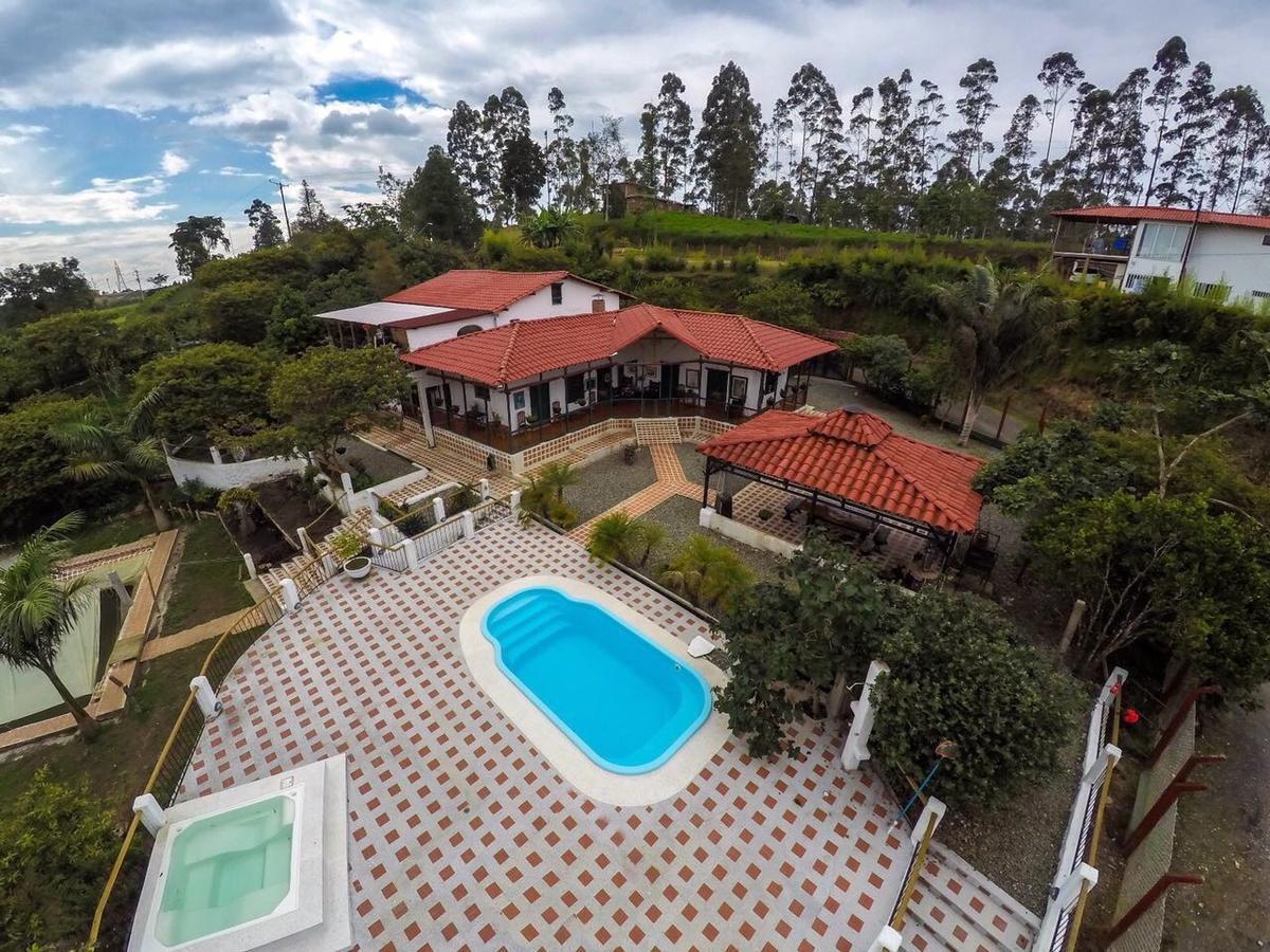 Campestre La Adelita 2* Salento