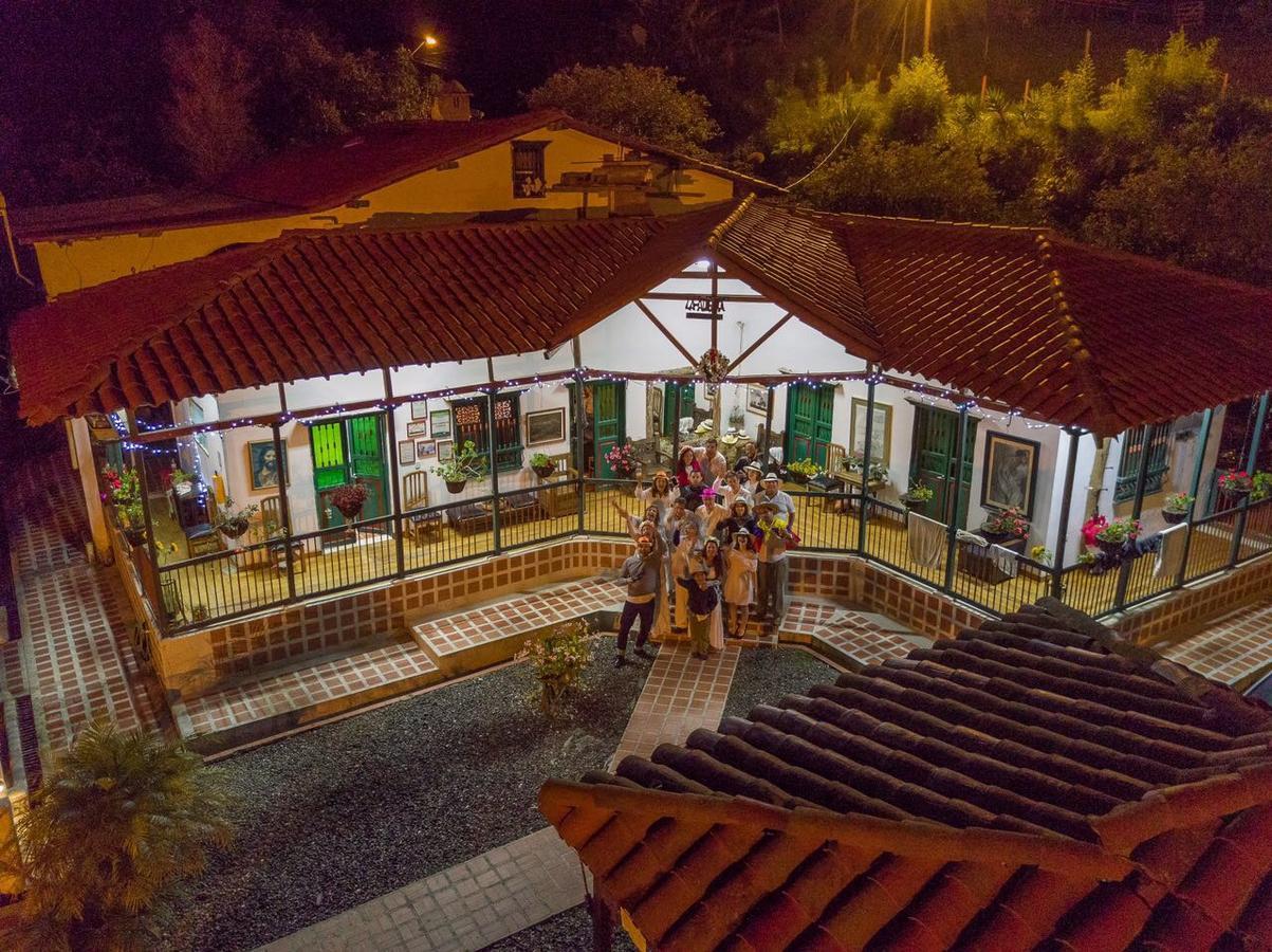 Frühstückspension Campestre La Adelita Salento