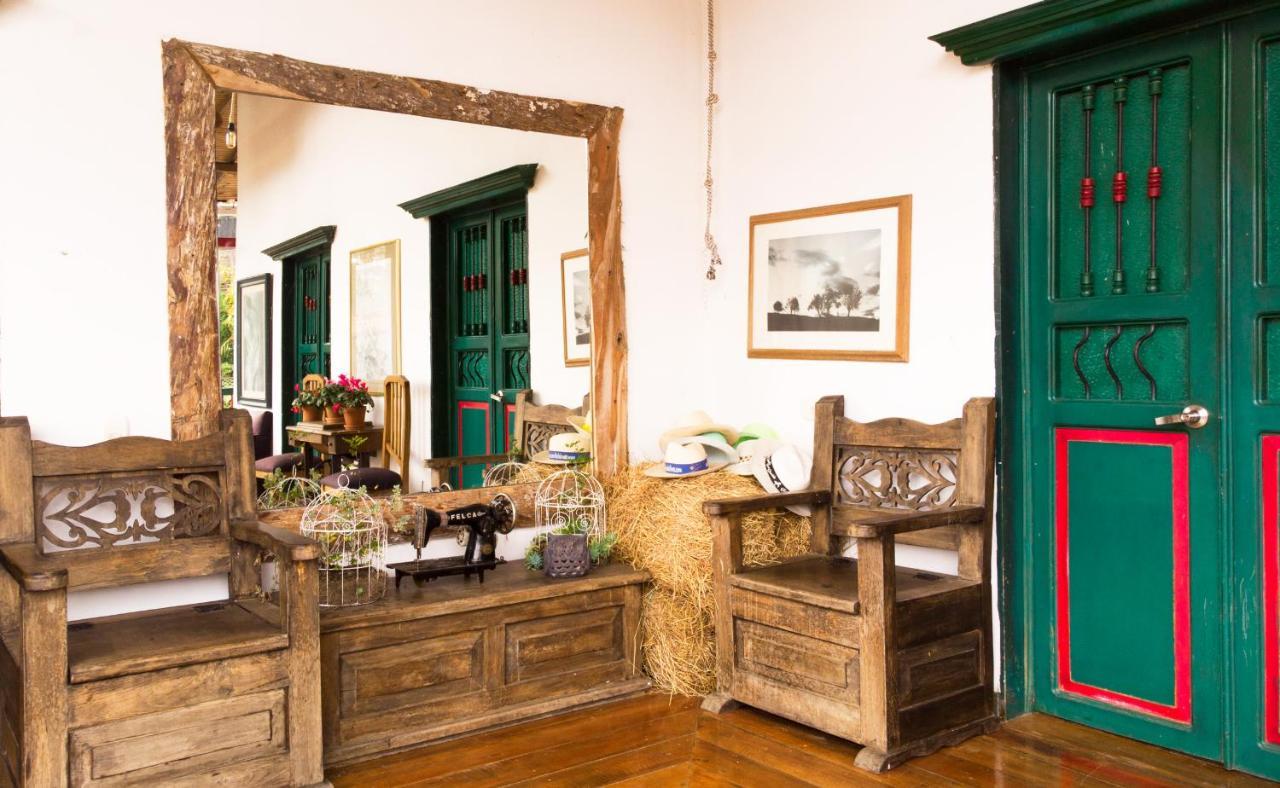 Campestre La Adelita Salento