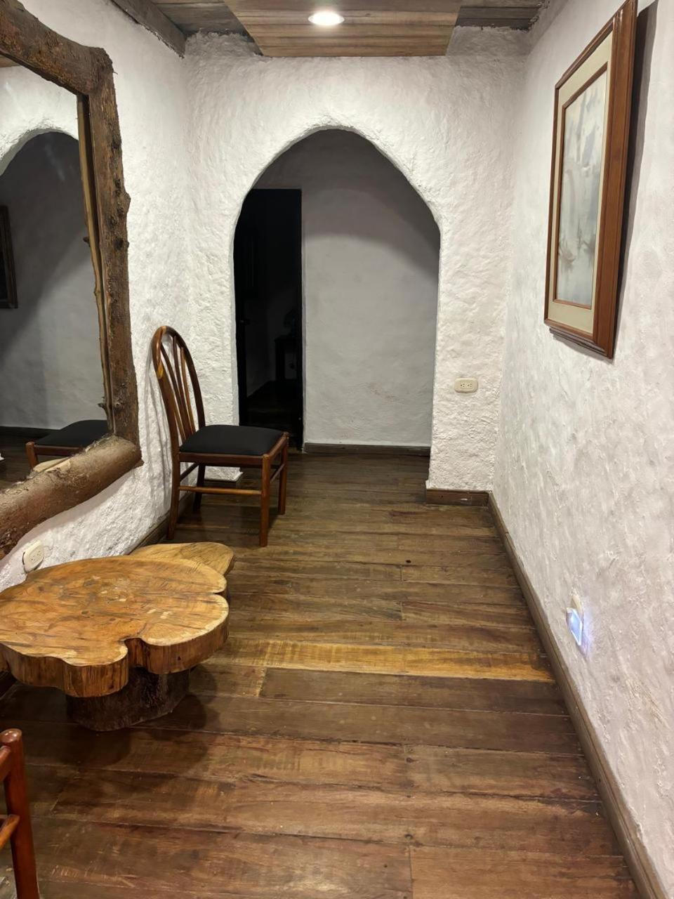Finca Campestre La Adelita Bed and breakfast 2*